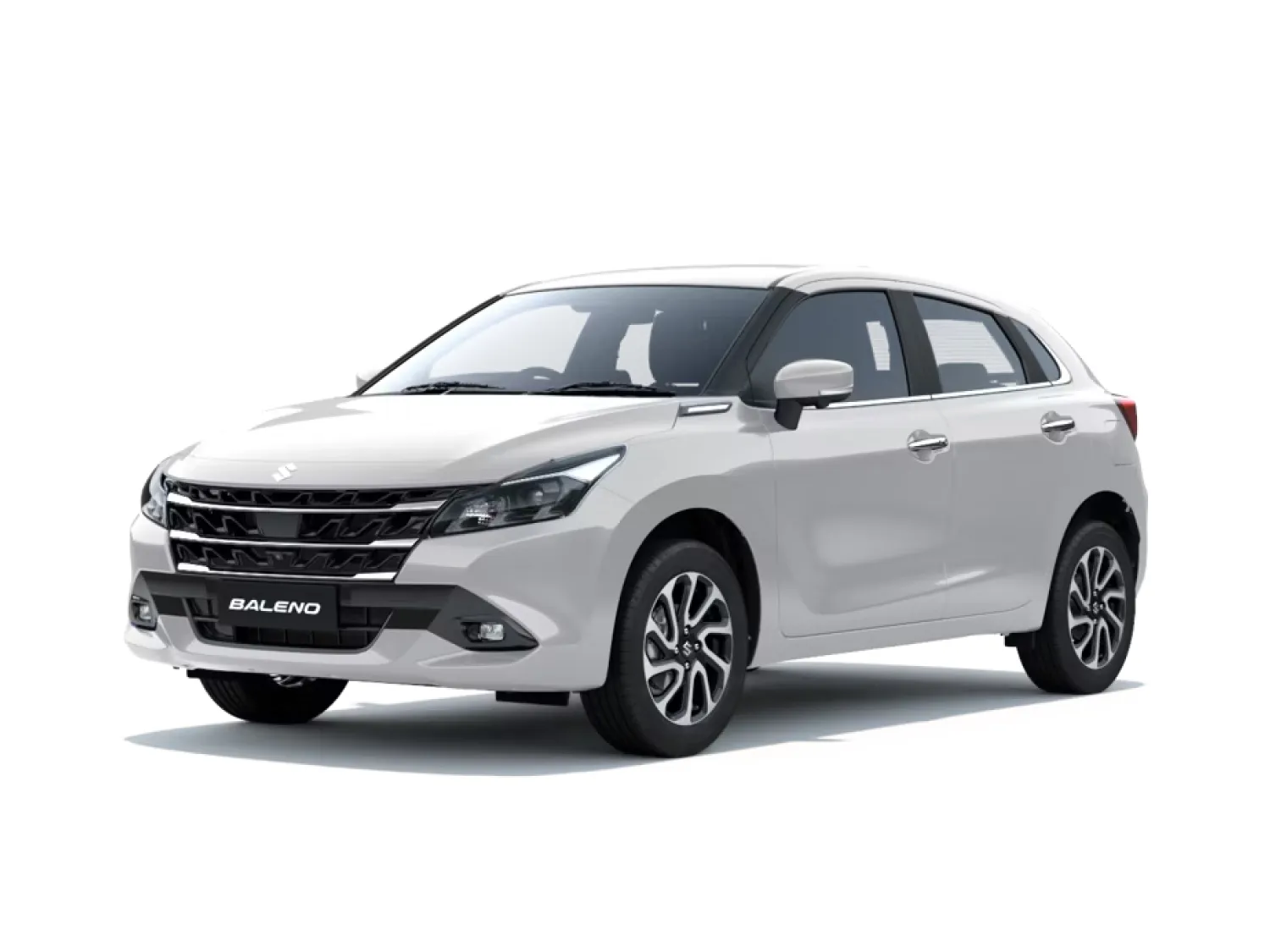 Maruti Baleno Arctic White